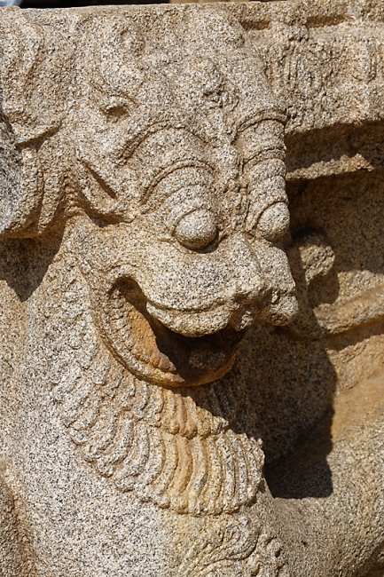 Hampi-Temple de Vitthala-084